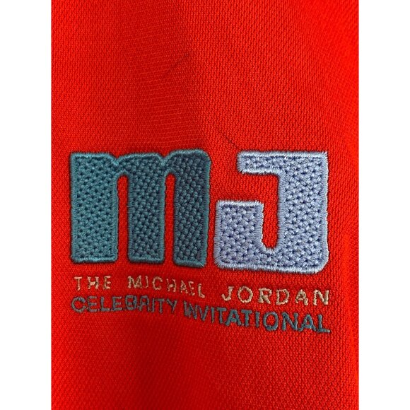 Lot of 2 Womens Golf Polo Largs Tops Nike Jordan Ralph Lauren EUC 8845 - Picture 4 of 10